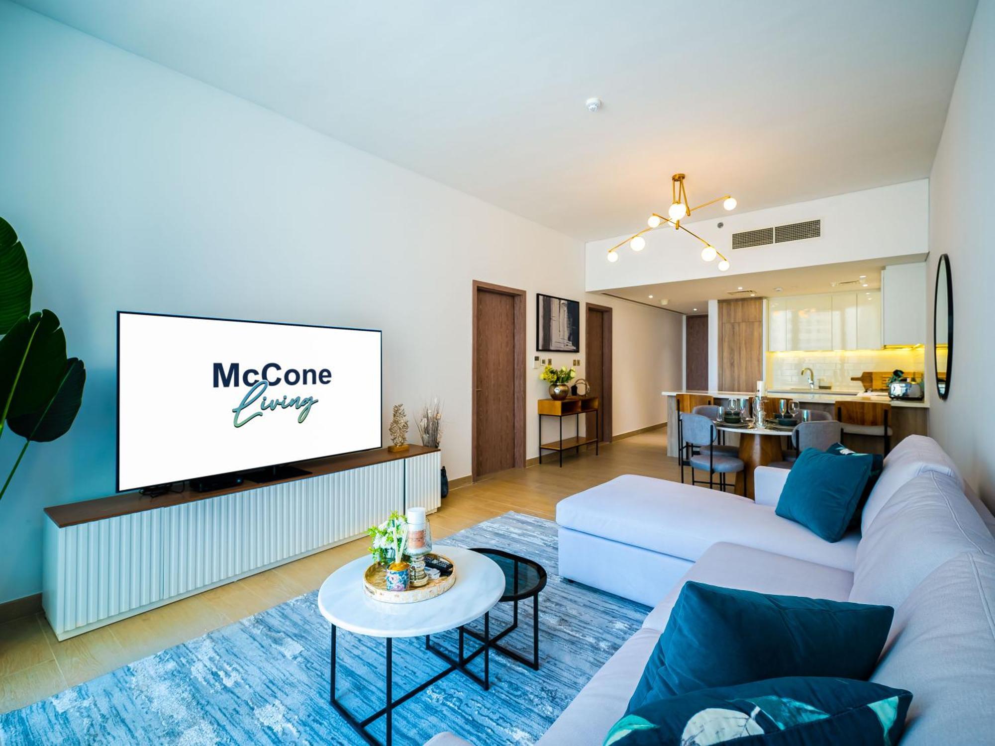 Apartment Sophisticated 1 Bed In Marina *