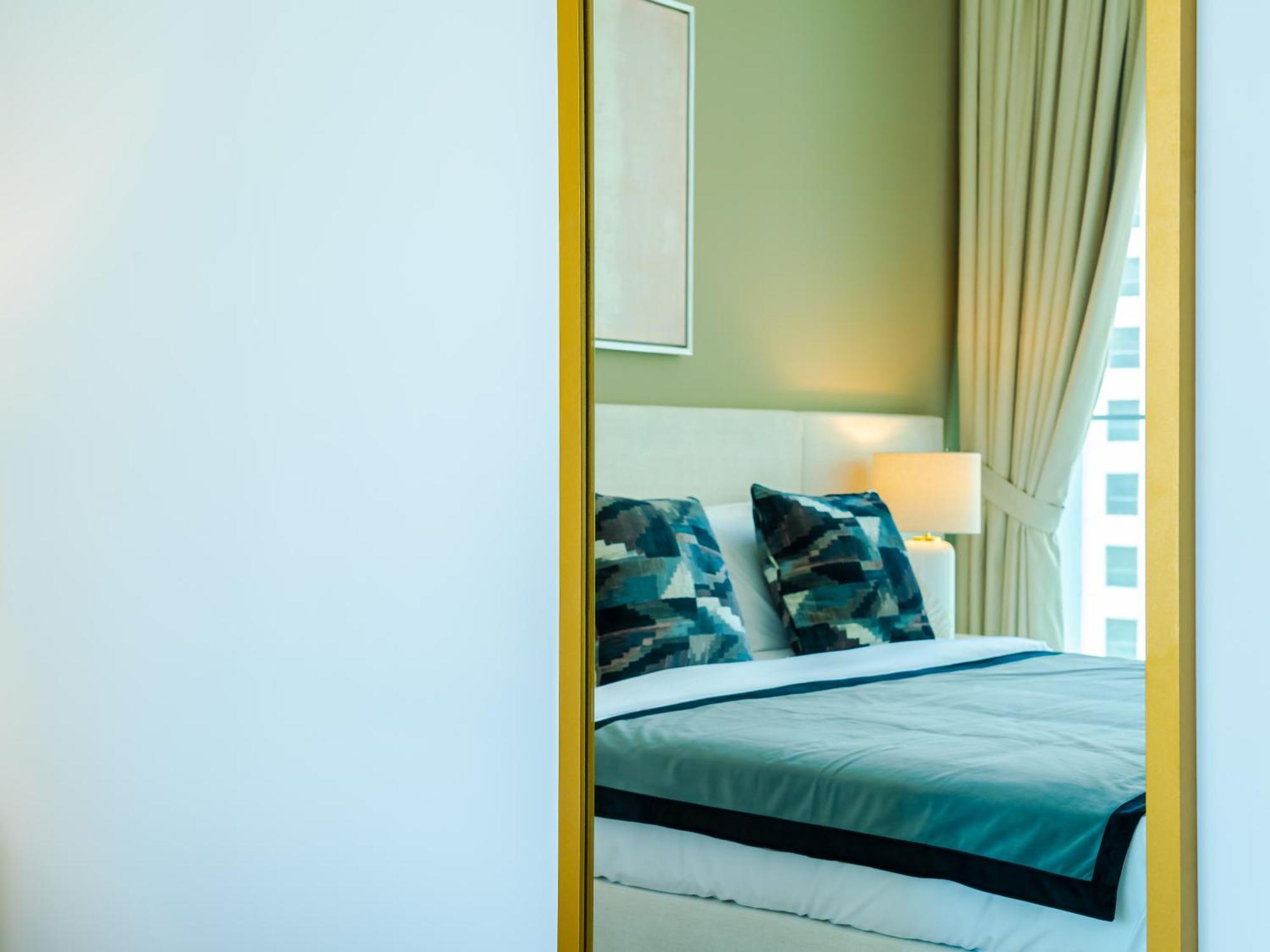 Apartment Sophisticated 1 Bed In Marina Dubai