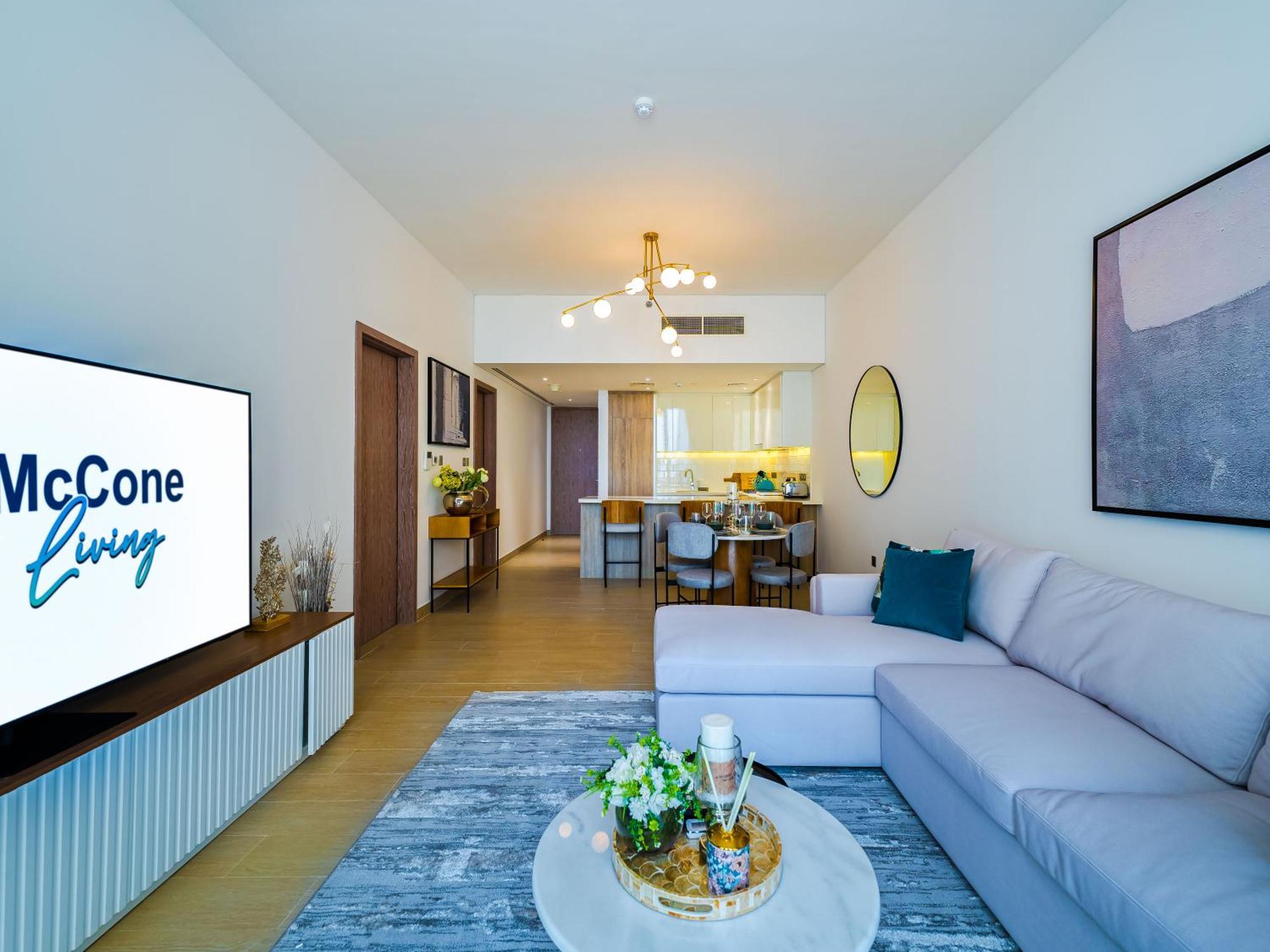 Apartment Sophisticated 1 Bed In Marina