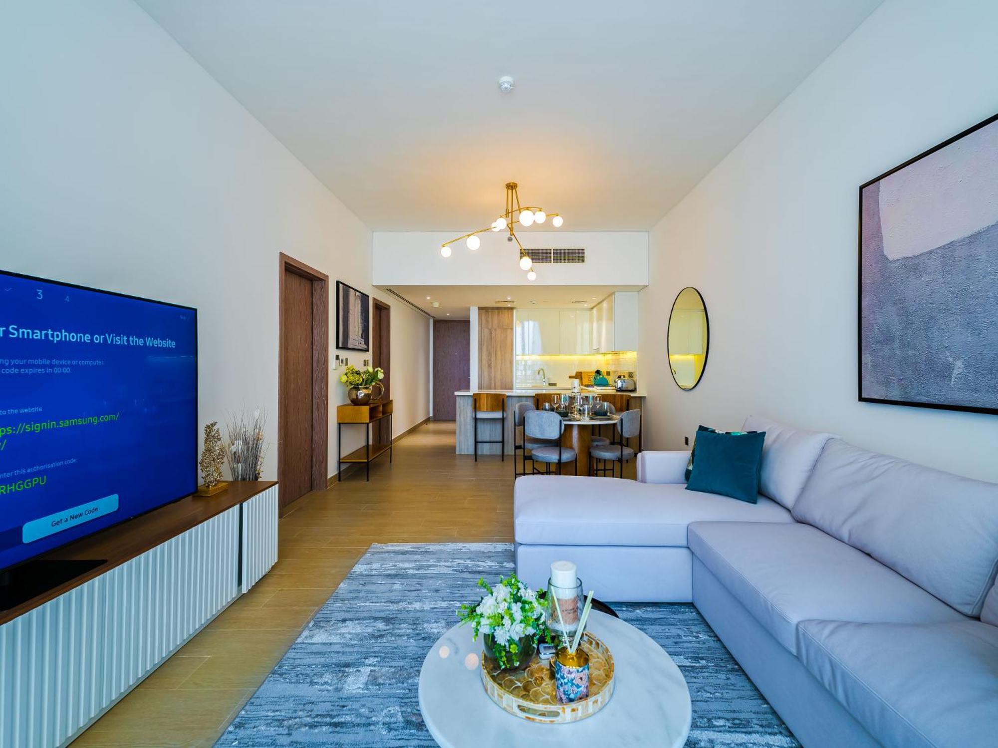 Sophisticated 1 Bed In Marina * Dubai